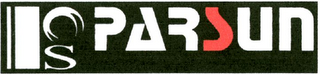 PARSUN logo