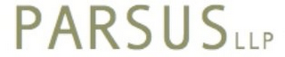 PARSUS LLP logo