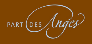 PART DES ANGES logo