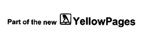 PART OF THE NEW YELLOWPAGES logo