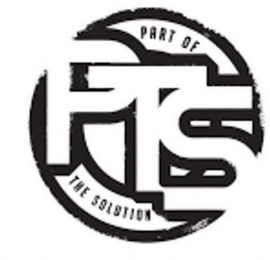 PART OF THE SOLUTION PTS logo
