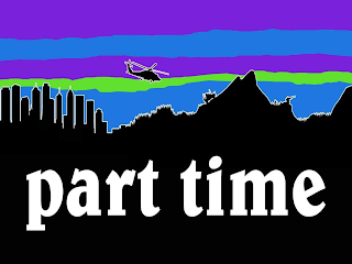 PART TIME logo