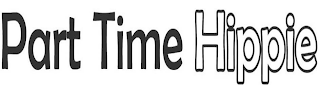 PART TIME HIPPIE logo