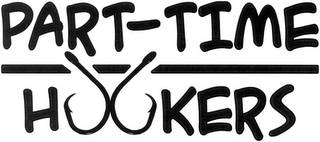 PART-TIME HOOKERS logo