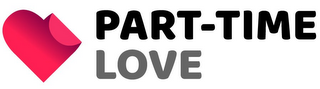 PART-TIME LOVE logo