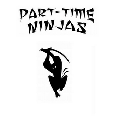 PART-TIME NINJAS logo