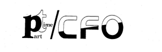 PART TIME/CFO logo
