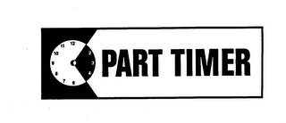 PART TIMER logo
