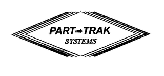 "PART TRAK". SYSTEM logo