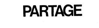 PARTAGE logo