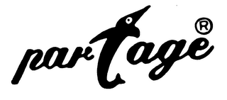 PARTAGE logo