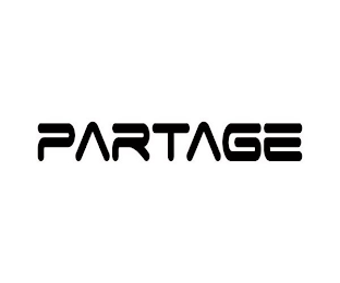 PARTAGE logo