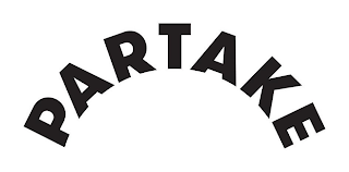 PARTAKE logo