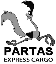 PARTAS EXPRESS CARGO logo