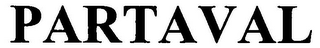 PARTAVAL logo