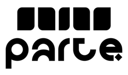 PARTE. logo