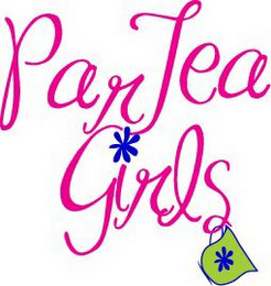 PARTEA GIRLS logo