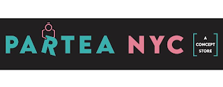 PARTEA NYC [A CONCEPT STORE] logo