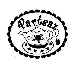 PARTEAZ logo