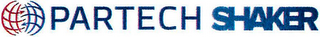 PARTECH SHAKER logo