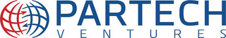 PARTECH VENTURES logo