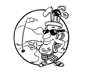 PARTEE logo