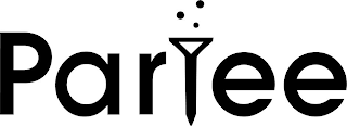 PARTEE logo