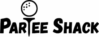PARTEE SHACK logo