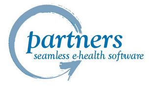 PARTERS SEAMLESS E-HEALTH SOFTWARE logo