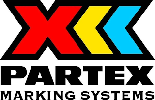 PARTEX MARKING SYSTEMS logo