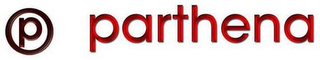 PARTHENA logo