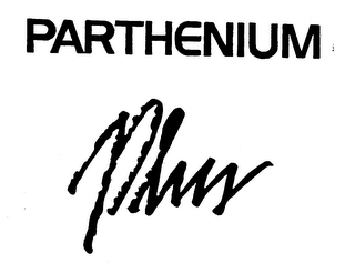 PARTHENIUM PLUS logo