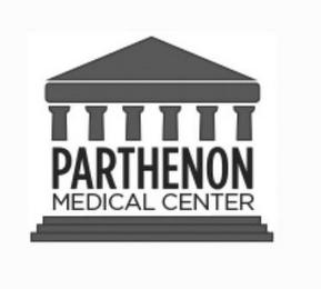 PARTHENON MEDICAL CENTER logo