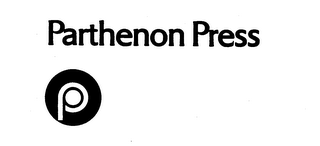 PARTHENON PRESS logo