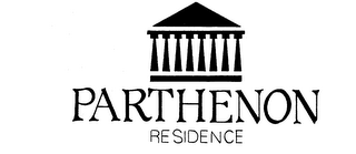 PARTHENON RESIDENCE logo