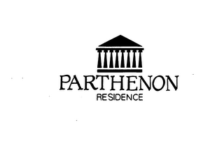 PARTHENON RESIDENCE logo