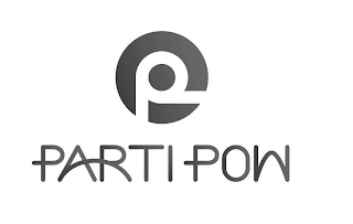 PARTI POW logo