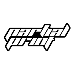PARTIAL PRINT logo