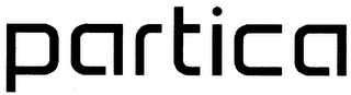 PARTICA logo