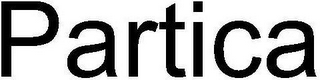 PARTICA logo