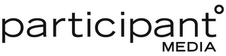 PARTICIPANT MEDIA logo