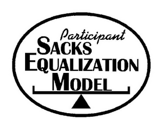 PARTICIPANT SACKS EQUALIZATION MODEL logo