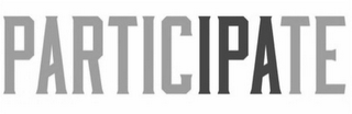 PARTICIPATE logo
