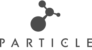 PARTICLE logo