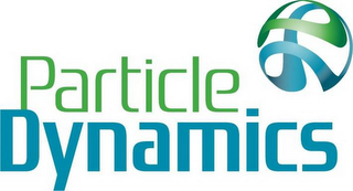 PARTICLE DYNAMICS logo