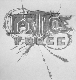 PARTICLE FORCE logo