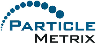 PARTICLE METRIX logo