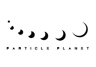 PARTICLE PLANET logo