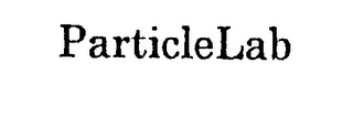 PARTICLELAB logo