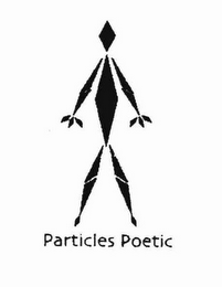 PARTICLES POETIC logo